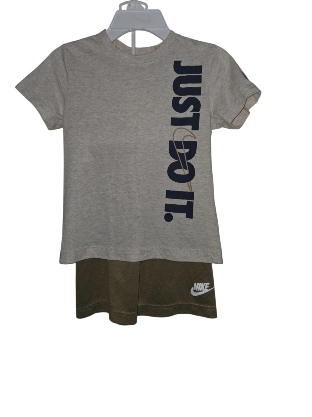 Nike Kids "Just Do It." Matching Set